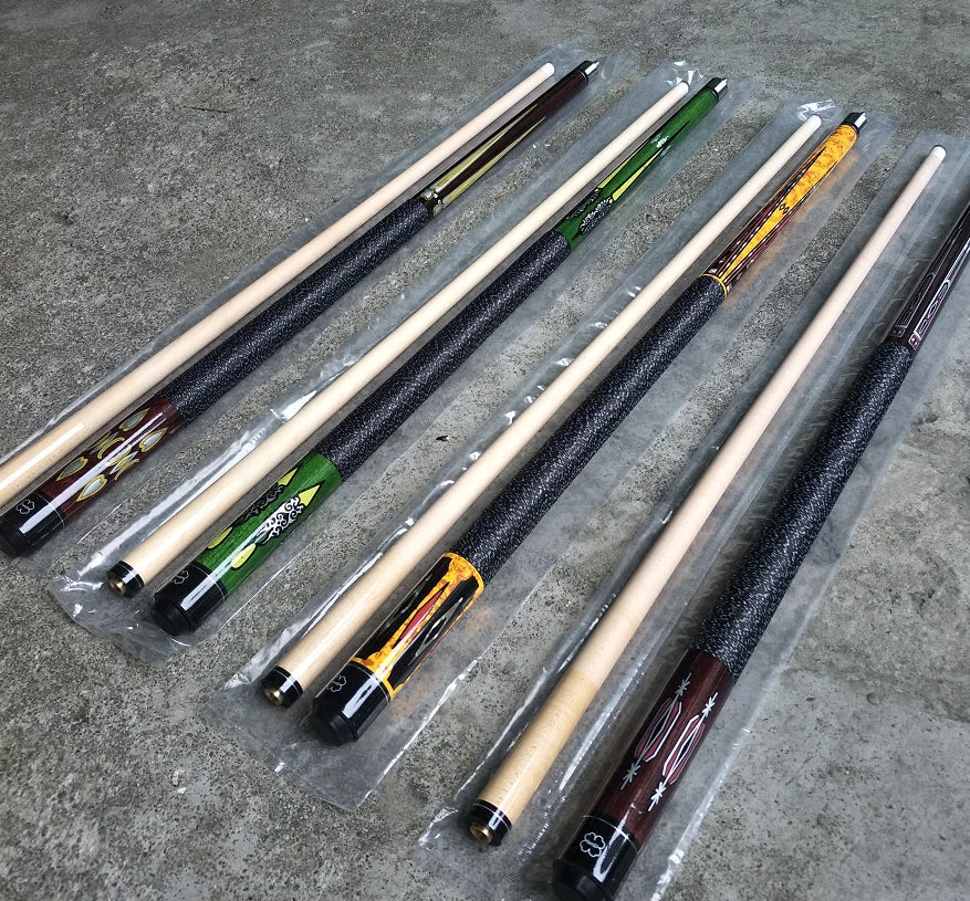 🔥SÚPER COMBO🔥 Taco de Billar+ Estuche + Guante