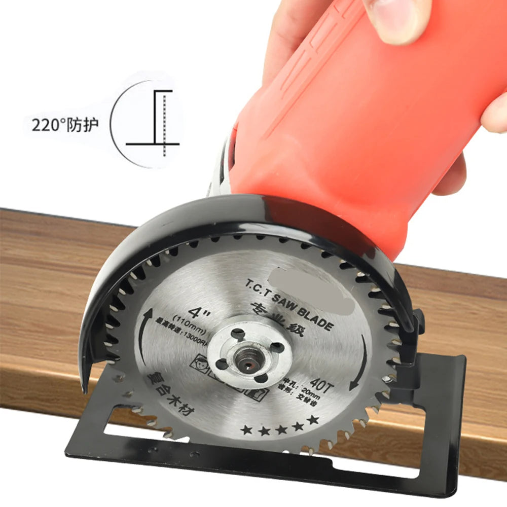 PowerGrip Pro™ Estabilidad En Cada Corte