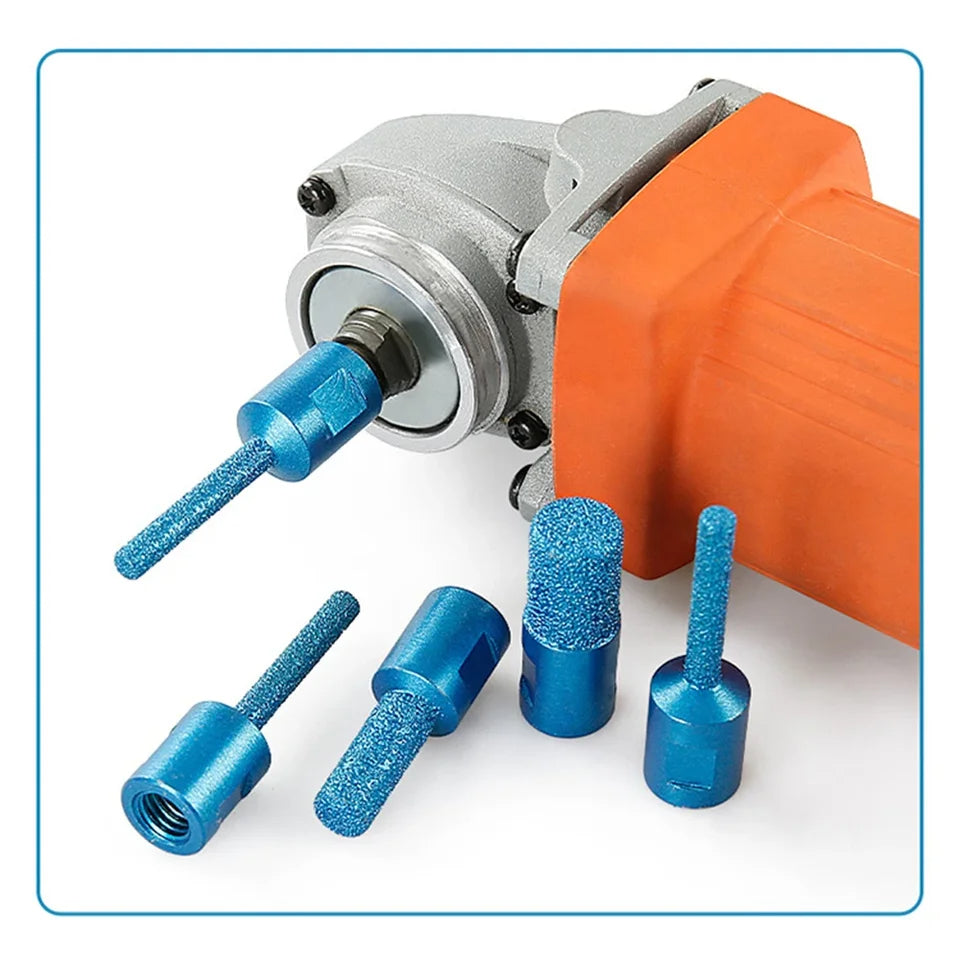 DrillPro™ Broca de Núcleo de Piedra de Diamante