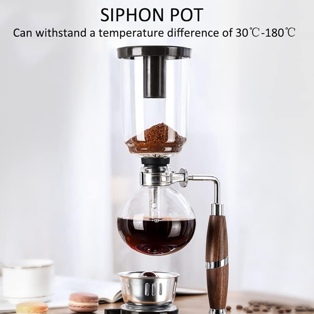 Cafetera Sifón Japones