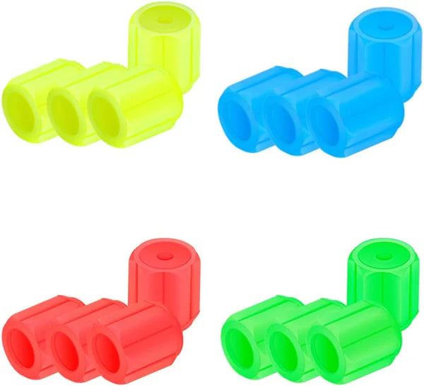 🌟 NeonCaps X4 – Dale Luz y Estilo a Tus Ruedas 🚲🏍️🚗✨