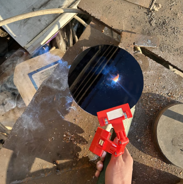 🔥 ¡2x1 HOY! Paneles de Oscurecimiento para Soldar con seguridad total