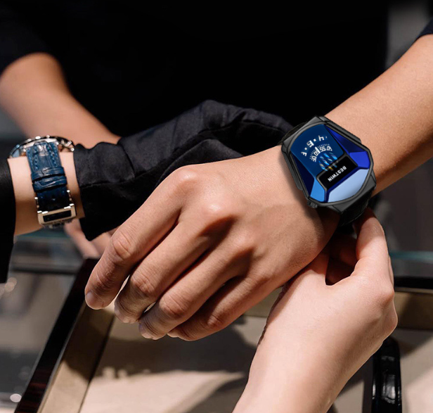 Velocity™ Reloj Corte Deportivo