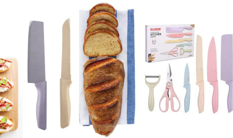 ✨ ColorCut Set 🌈