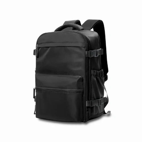 AirPack™ + bomba: El Maletín Inteligente para Viajar sin Límites