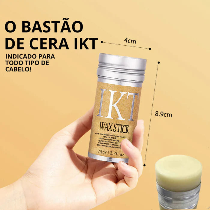 COMPRA 1 Y LLÉVATE 2 - CERA CAPILAR ANTI FRIZZ