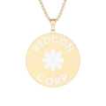 Redcon Corporation Gold Chain