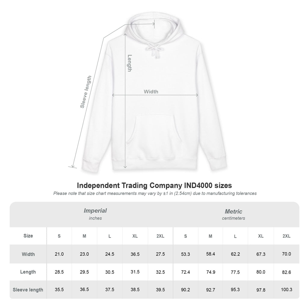 Spaceman Hoodie