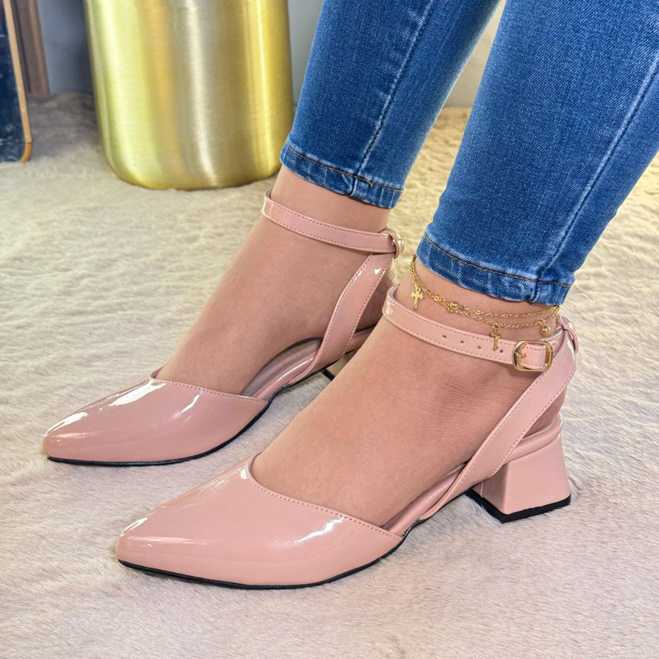 ✨👠 GlowStep – Zapatos que brillan contigo 💃❤️