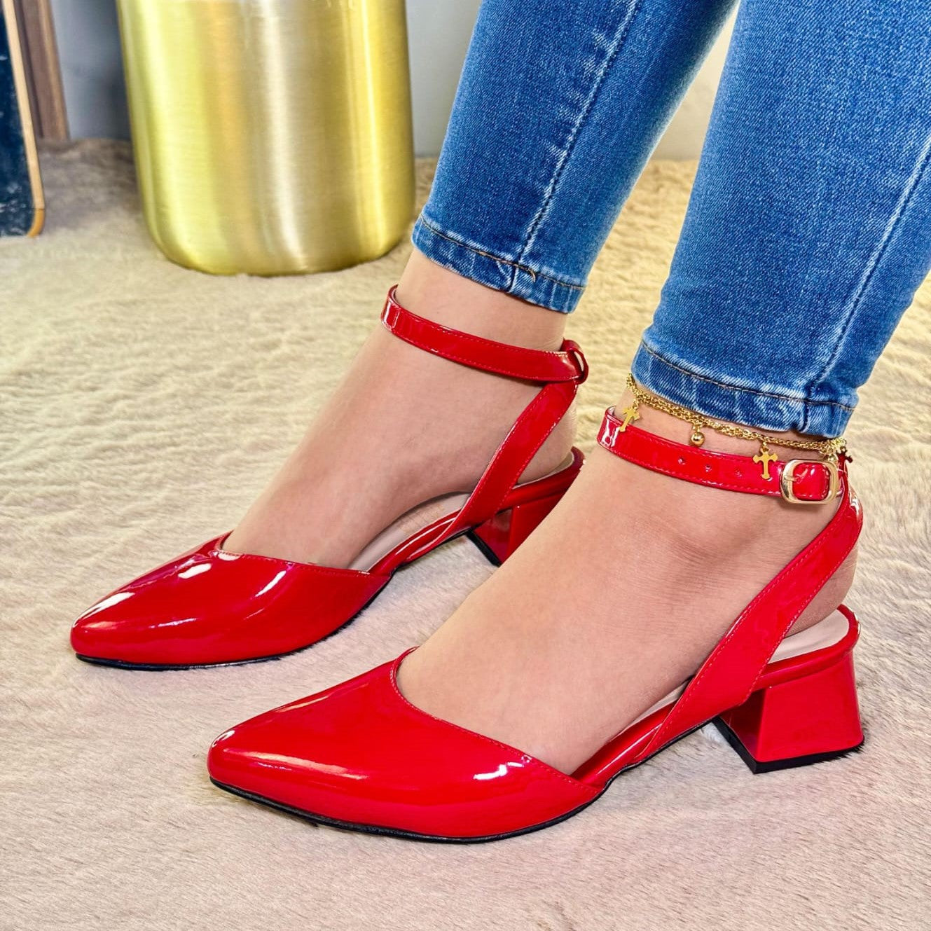 ✨👠 GlowStep – Zapatos que brillan contigo 💃❤️