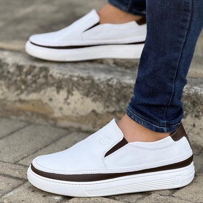👞✨ Urban Step – Mocasin Slip-On 🚀