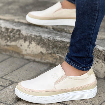 👞✨ Urban Step – Mocasin Slip-On 🚀