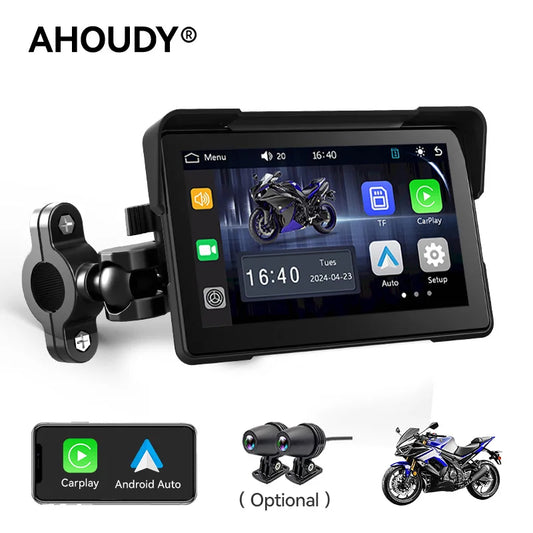 🏍️ RideVision Pro – Tu compañero inteligente en cada viaje