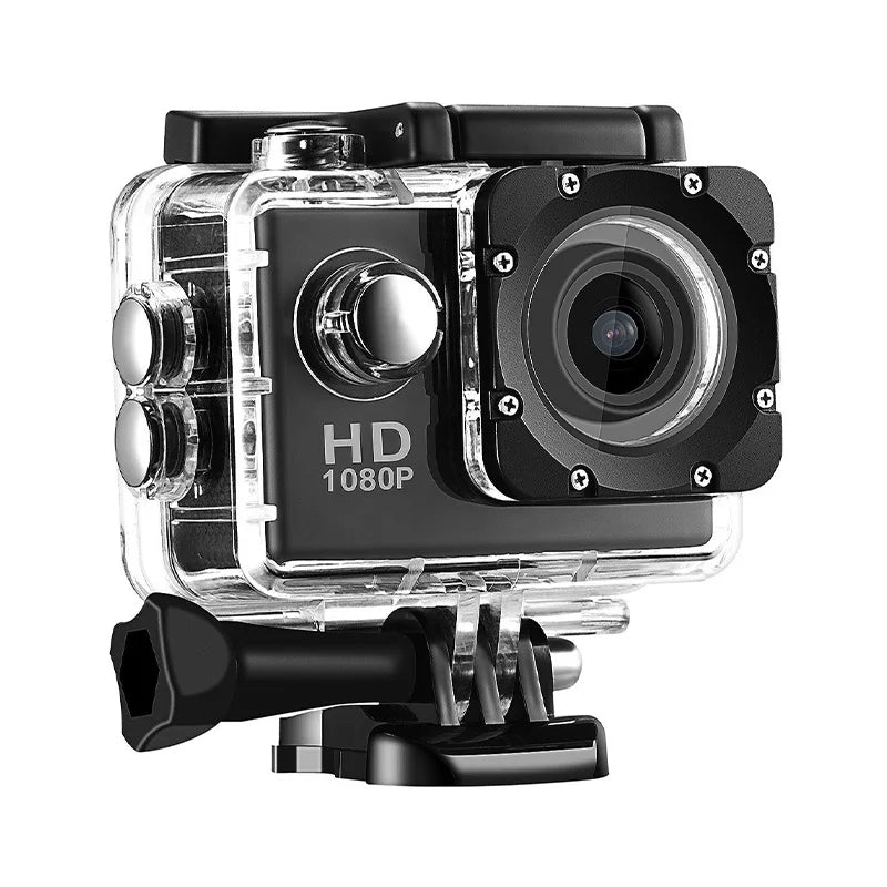 GoCam™ Cámara Deportiva HD