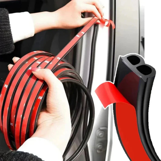Cinta 6 Metros Selladora Para Puerta