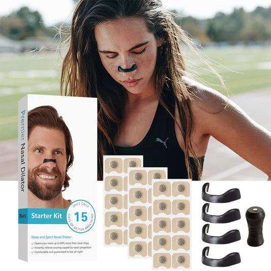 Breathify™ Dilatador de Respiracion Nasal Magnetico