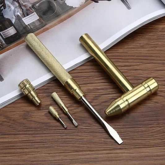 HammerTool™ Martillo de Cobre 6 en 1