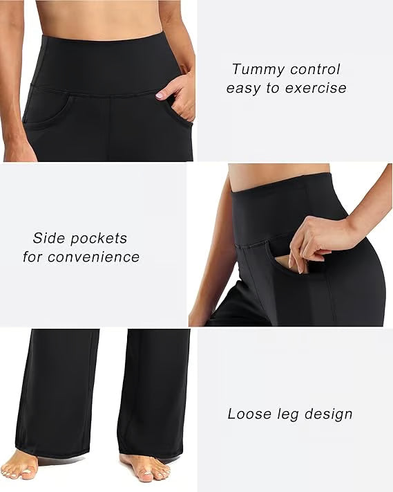 👖 FlowFit – Comodidad y Estilo en Cada Movimiento