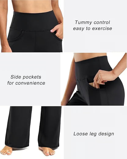 👖 FlowFit – Comodidad y Estilo en Cada Movimiento