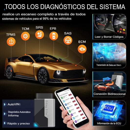 🚗💨 SmartScan  – Tu carro bajo control en segundos