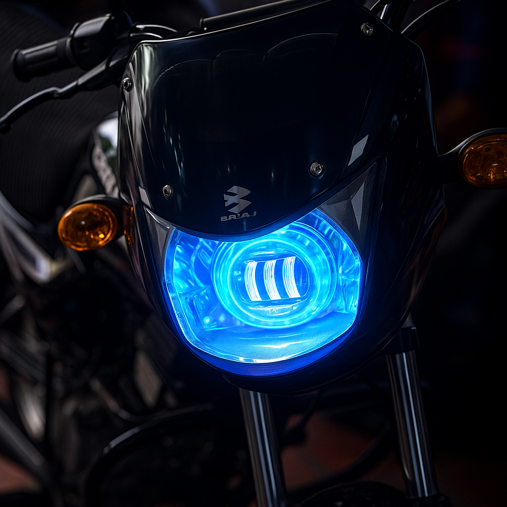 ⚡ LumiXBeam – Potencia LED que Guía tu Camino 🔦✨