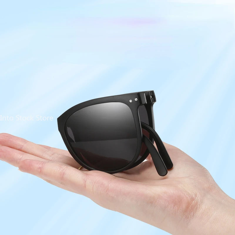 Gafas de sol plegables