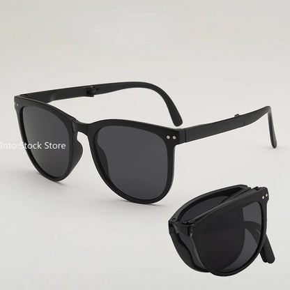 Gafas de sol plegables