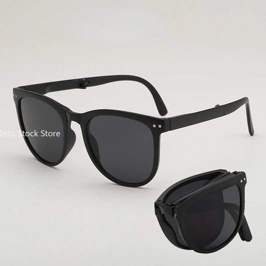 Gafas de sol plegables