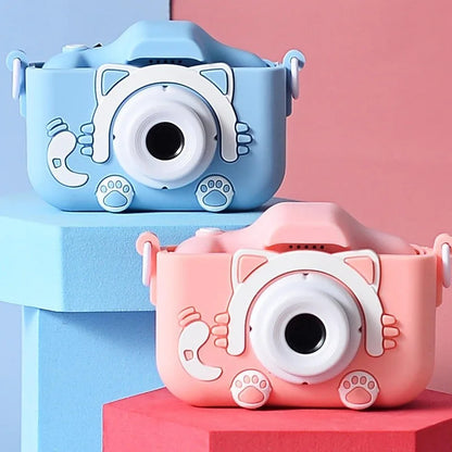 Cámara Digital Q9 para Niños: ¡Juega, Crea y Captura Momentos Inolvidables!