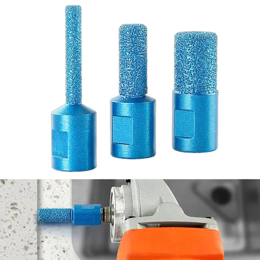 DrillPro™ Broca de Núcleo de Piedra de Diamante