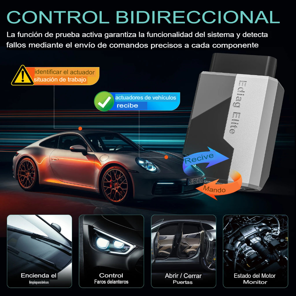 🚗💨 SmartScan  – Tu carro bajo control en segundos