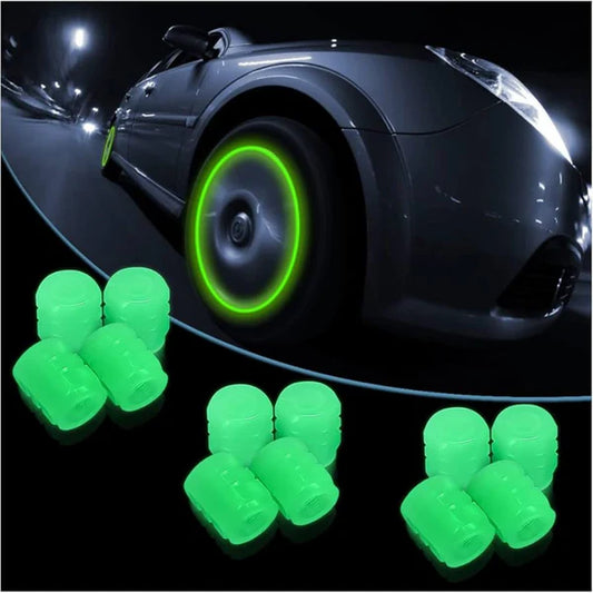 🌟 NeonCaps X4 – Dale Luz y Estilo a Tus Ruedas 🚲🏍️🚗✨