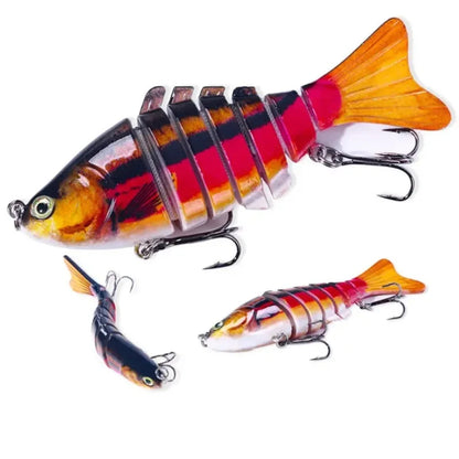 🐟PROMOCIÓN X5🐟 Bionic Swimming Lure