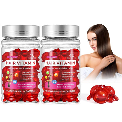 HAIR VITAMIN NUTRICIÓN Y REPARACIÓN