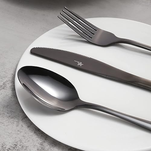 ✨ Set de Cubiertos Premium – Elegancia en Cada Comida 🍽️
