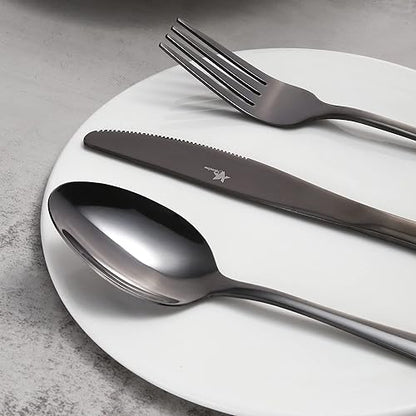 ✨ Set de Cubiertos Premium – Elegancia en Cada Comida 🍽️