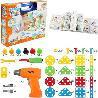 BuildQuest™ Juego de Construcción Interactivo