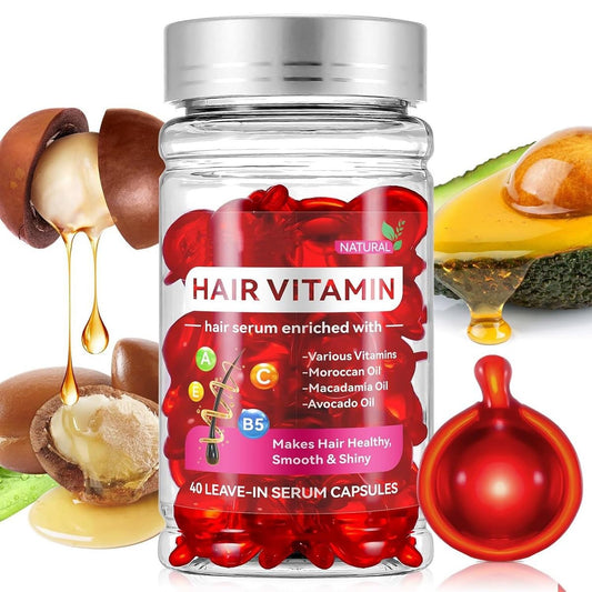 HAIR VITAMIN NUTRICIÓN Y REPARACIÓN