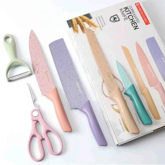✨ ColorCut Set 🌈