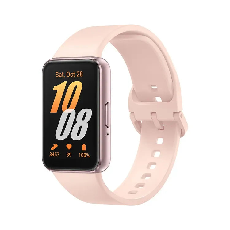 Galaxy Fit 3: Tecnología que se siente, estilo que se ve ✨ Réplica 1.1