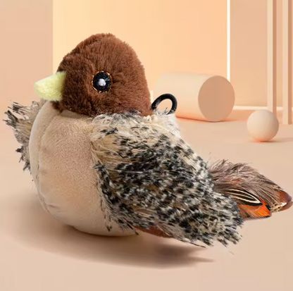 ChirpToy™ Juguete Interactivo Pájaro