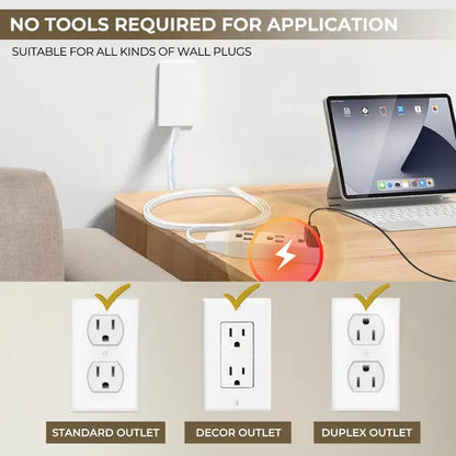 🔌⚡ PowerSnap X2 – Conecta Fácil y Seguro ✨