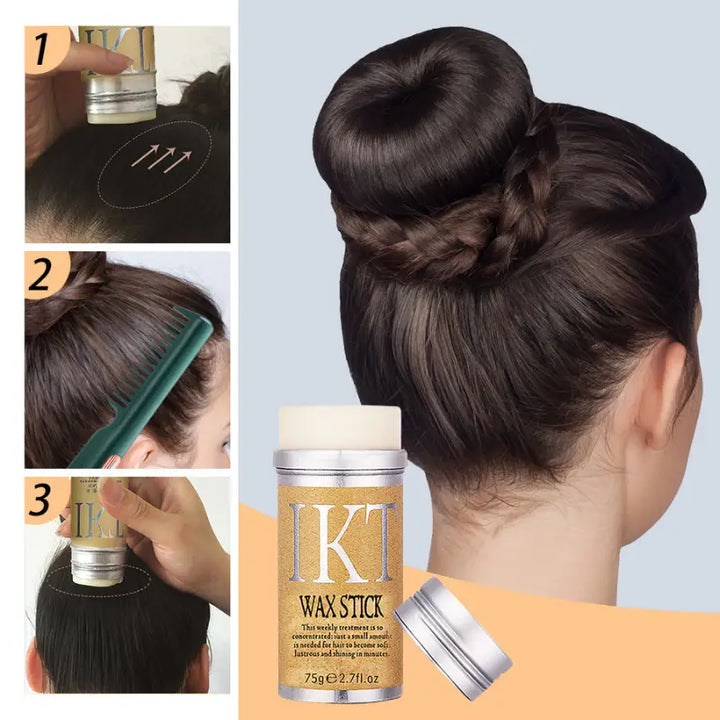 COMPRA 1 Y LLÉVATE 2 - CERA CAPILAR ANTI FRIZZ