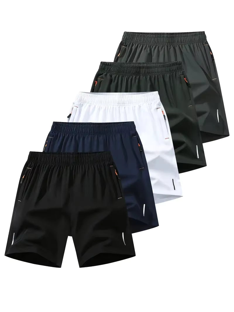 🩳 FlexFit 🩳🔥 – Estilo y Comodidad en Paquete de 5