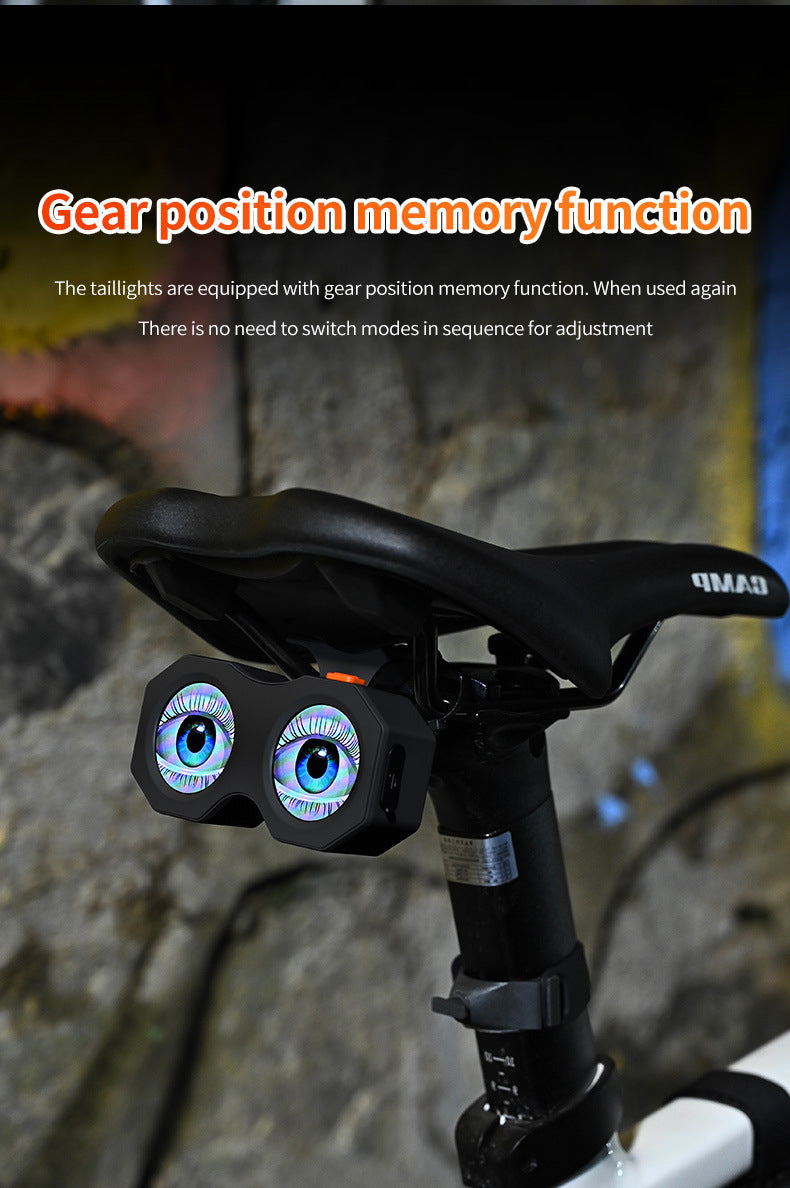 👀 EyeLight – Seguridad y Estilo para tu Bicicleta 🚴‍♀️✨