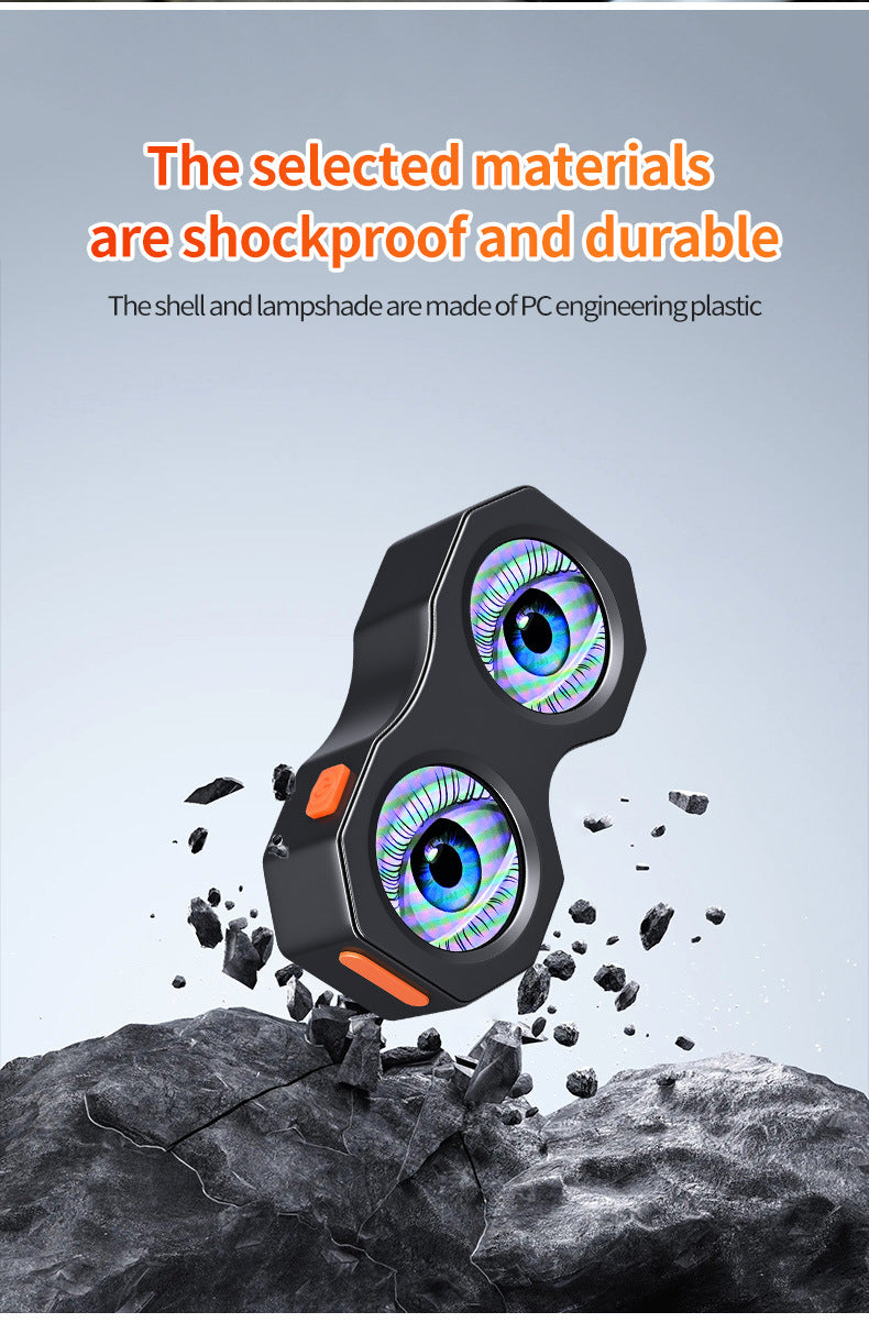 👀 EyeLight – Seguridad y Estilo para tu Bicicleta 🚴‍♀️✨