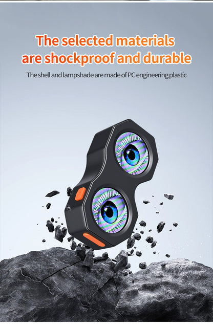👀 EyeLight – Seguridad y Estilo para tu Bicicleta 🚴‍♀️✨