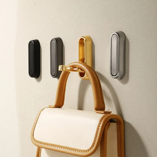 FlexiHook™ Perchero Plegable ✨Set x4 unidades✨