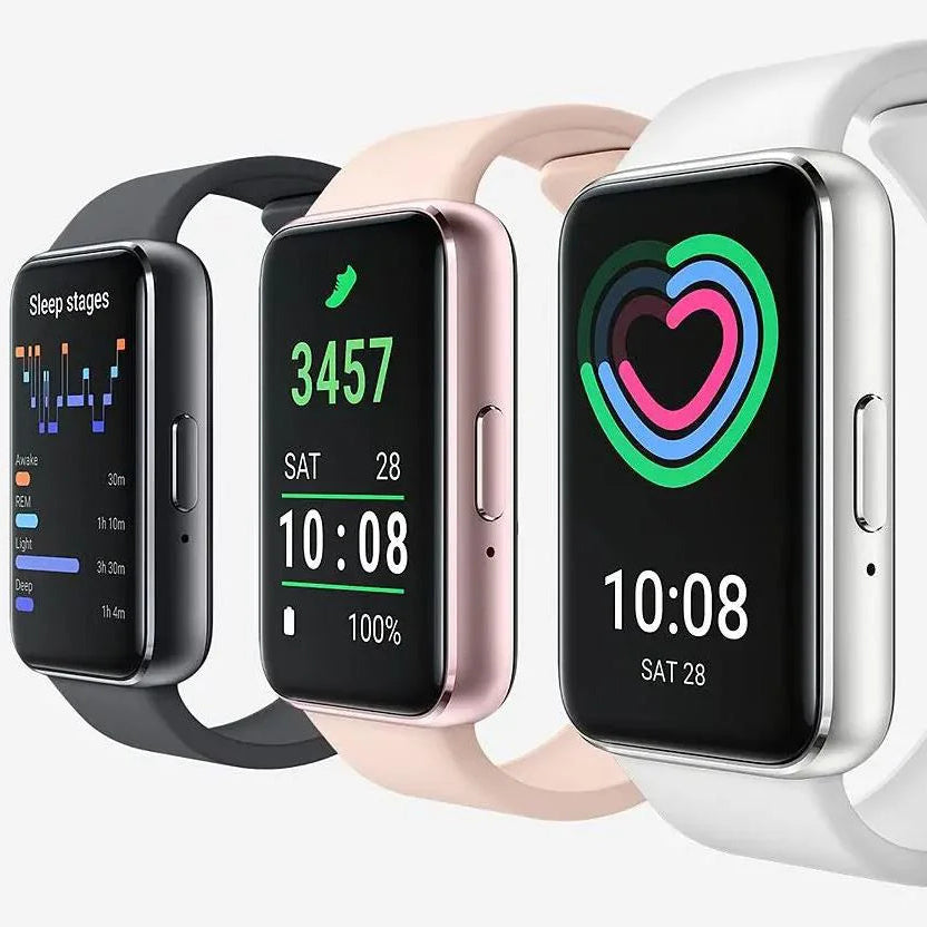 Galaxy Fit 3: Tecnología que se siente, estilo que se ve ✨ Réplica 1.1