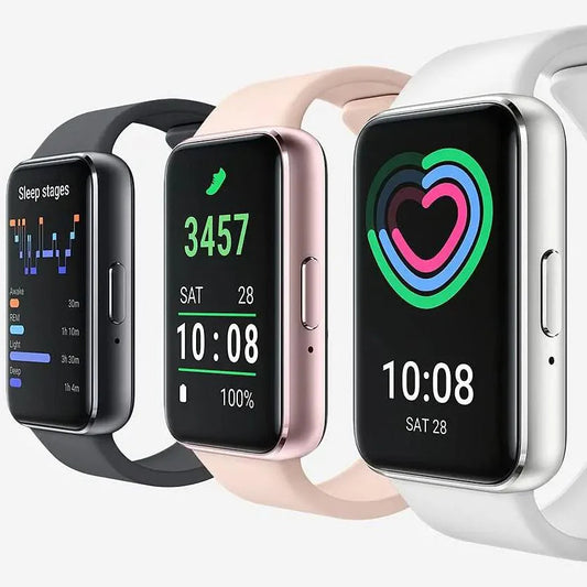 Galaxy Fit 3: Tecnología que se siente, estilo que se ve ✨ Réplica 1.1